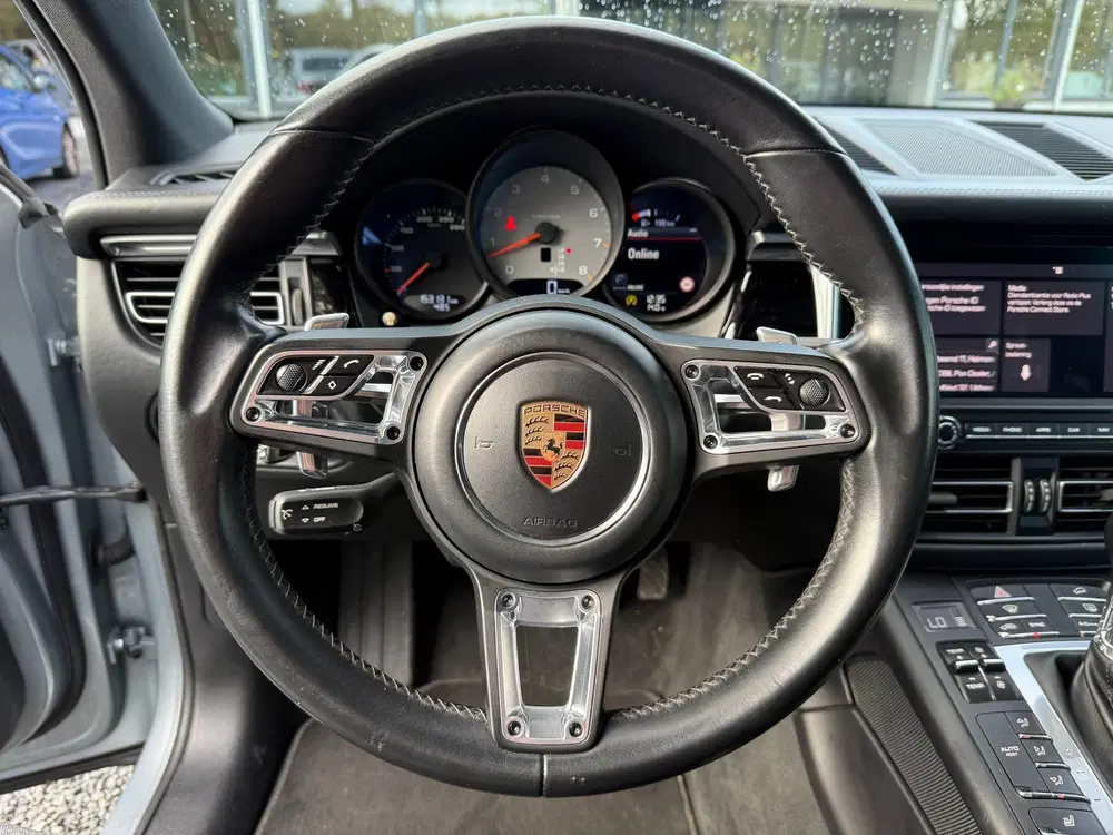 Porsche Macan 3.0 S uit 2019, foto 11