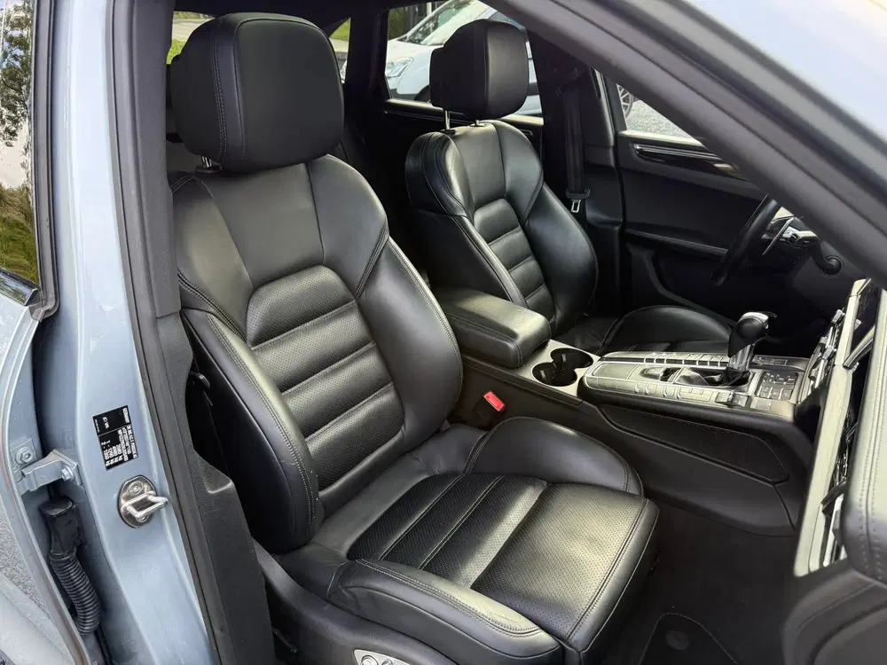 Porsche Macan 3.0 S uit 2019, foto 12