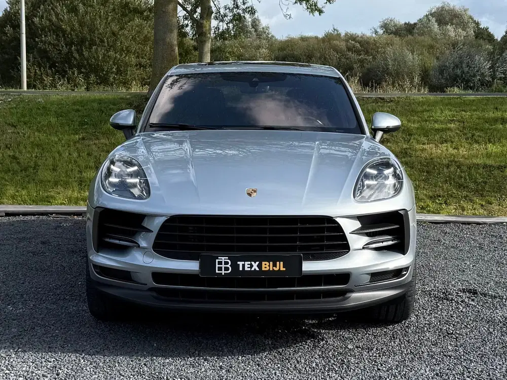 Porsche Macan 3.0 S uit 2019, foto 2
