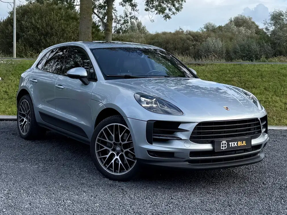 Porsche Macan 3.0 S uit 2019, foto 3