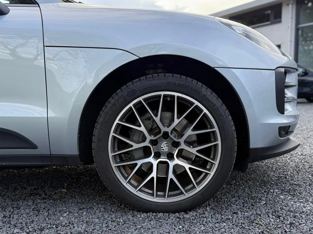Porsche Macan 3.0 S uit 2019, foto 4