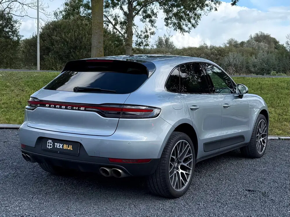 Porsche Macan 3.0 S uit 2019, foto 5