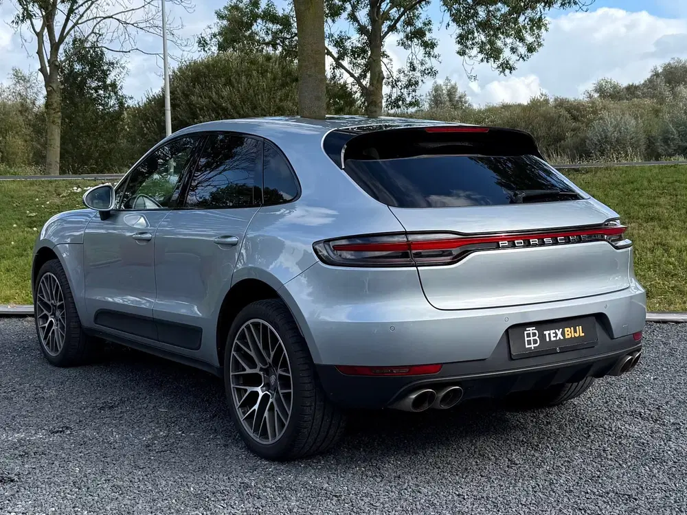Porsche Macan 3.0 S uit 2019, foto 6