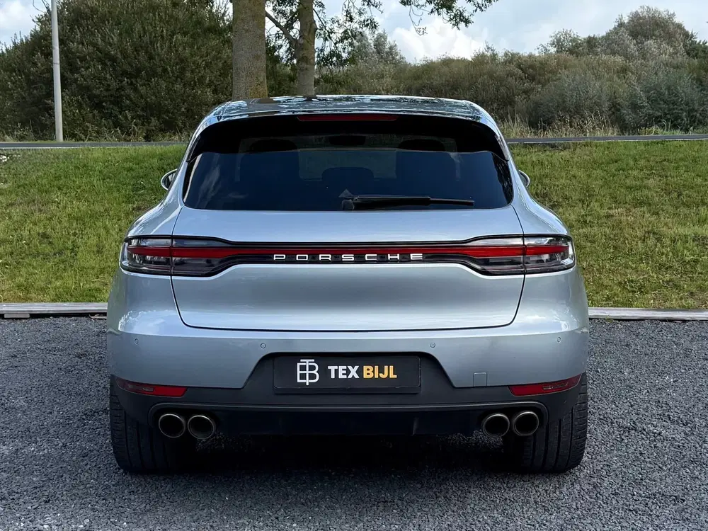 Porsche Macan 3.0 S uit 2019, foto 7