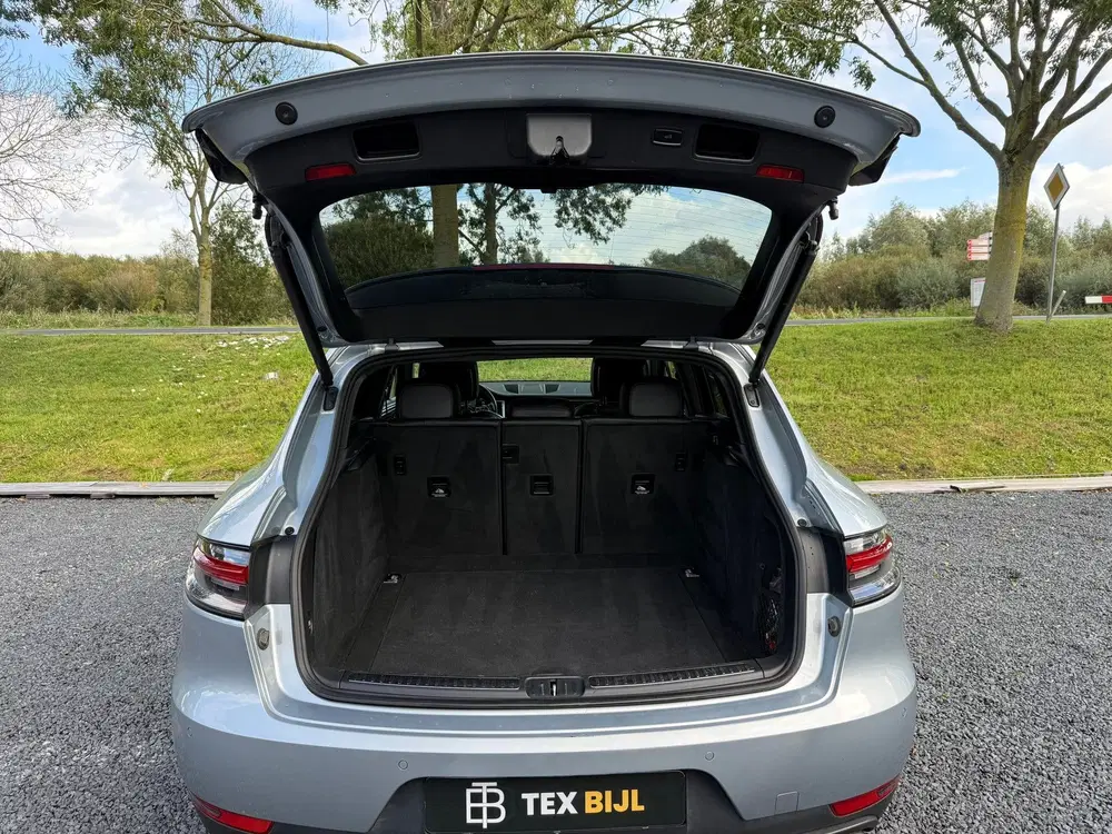 Porsche Macan 3.0 S uit 2019, foto 8