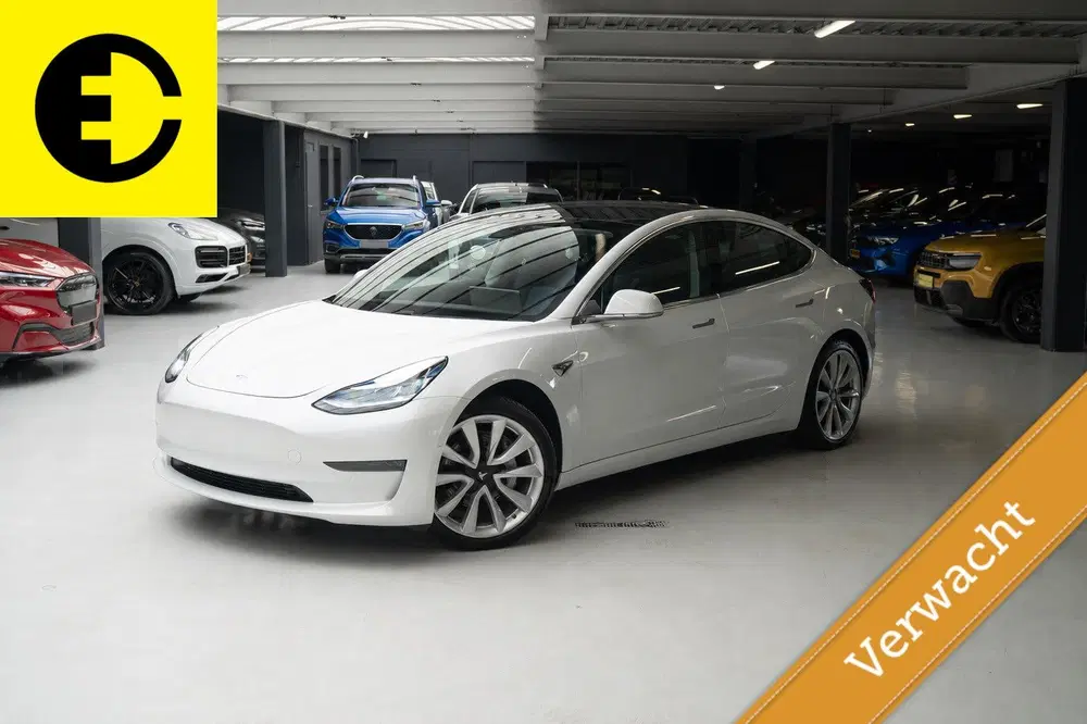 Tesla Model 3 Long Range AWD 75 kWh uit 2019