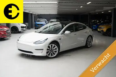 Tesla Model 3 Long Range AWD 75 kWh uit 2019