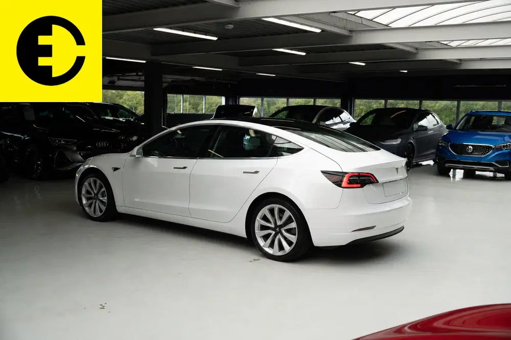 Tesla Model 3 Long Range AWD 75 kWh uit 2019, foto 6