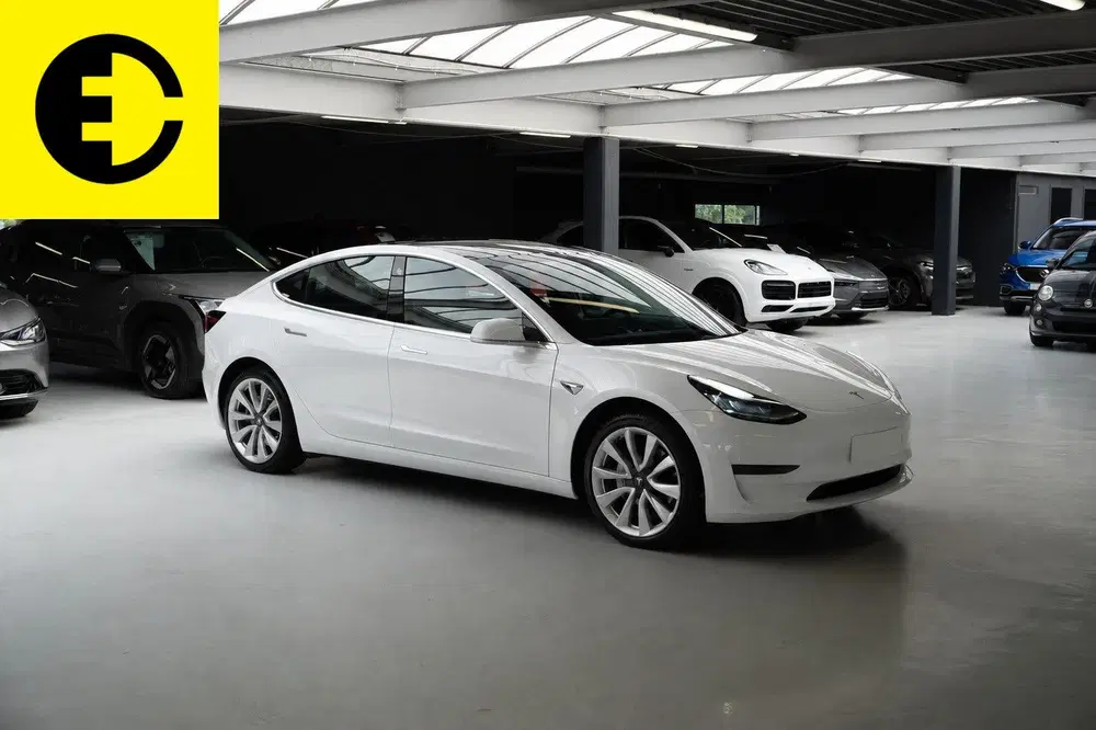 Tesla Model 3 Long Range AWD 75 kWh uit 2019, foto 7