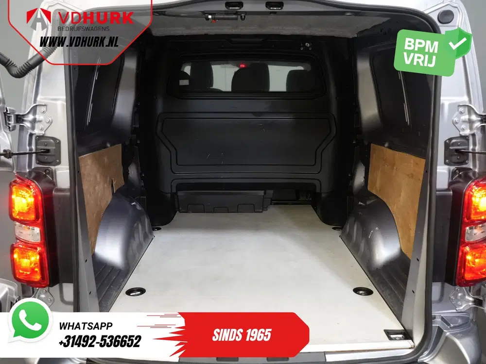 Fiat Scudo 2.0 MJ 145 pk DC Dubbel Cabine 6 Pers uit 2023, foto 15