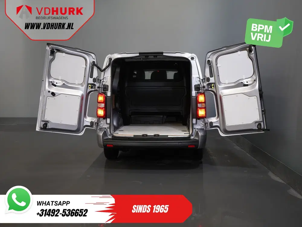 Fiat Scudo 2.0 MJ 145 pk DC Dubbel Cabine 6 Pers uit 2023, foto 5