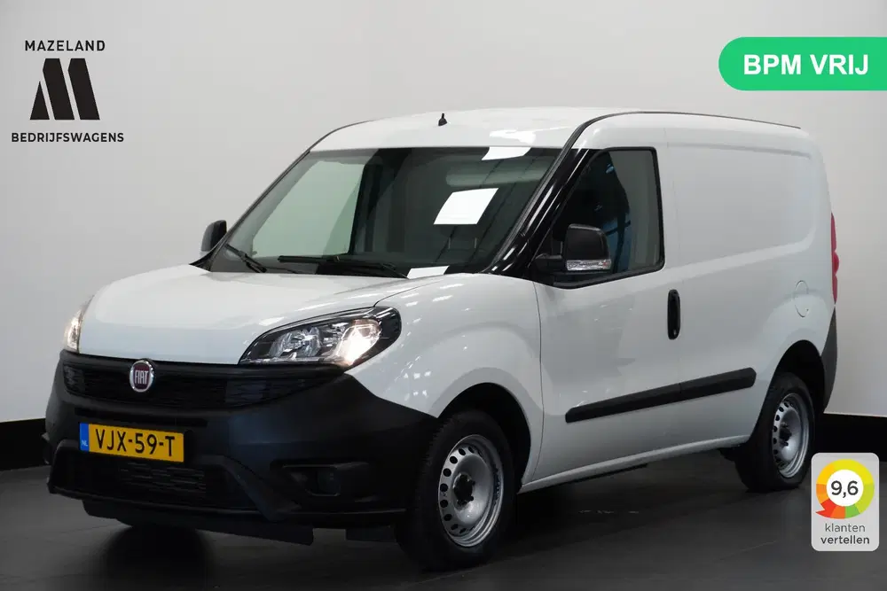Fiat Doblo Doblò Cargo 1.3 MJ EURO 6 uit 2021