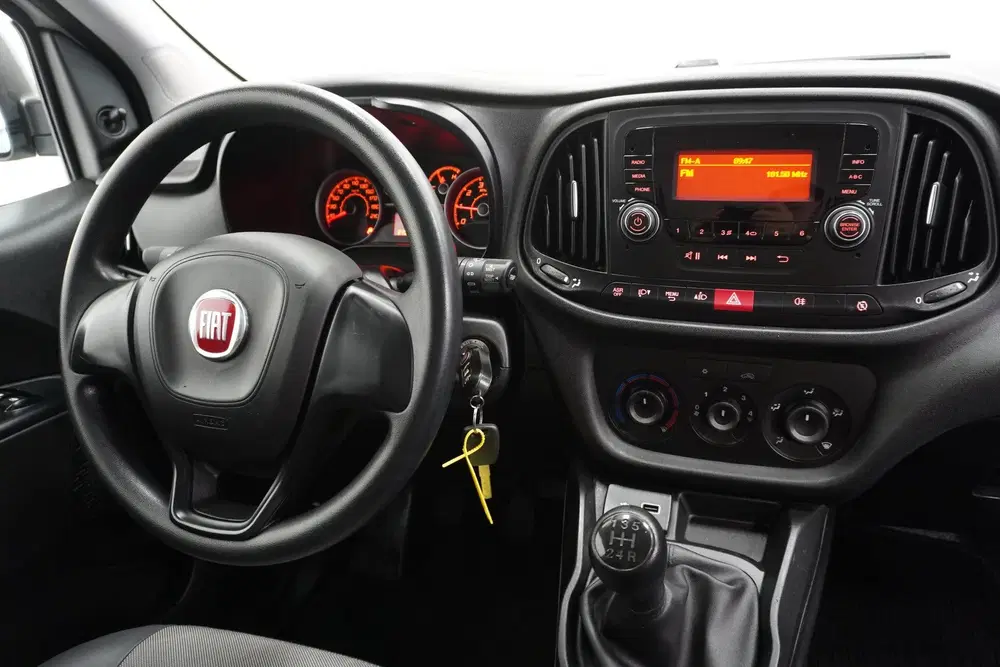 Fiat Doblo Doblò Cargo 1.3 MJ EURO 6 uit 2021, foto 4