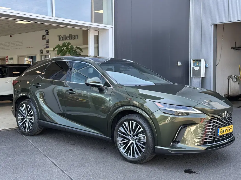 Lexus RX 350h Hybrid Executive Line uit 2023, foto 2