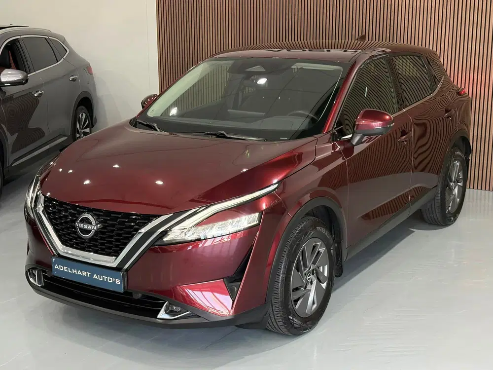 Nissan Qashqai 1.3 MHEV Business Design 158 PK uit 2023, foto 13