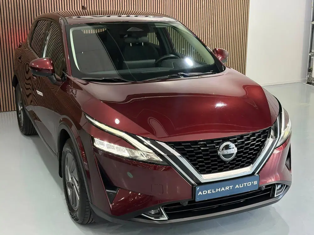Nissan Qashqai 1.3 MHEV Business Design 158 PK uit 2023, foto 14