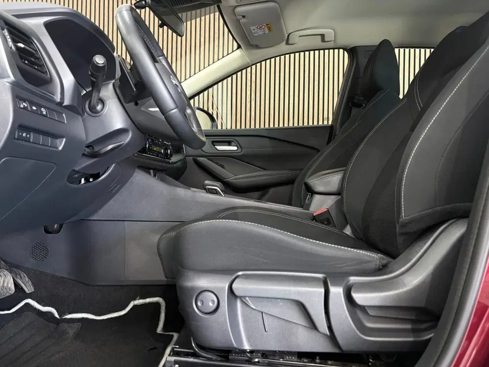 Nissan Qashqai 1.3 MHEV Business Design 158 PK uit 2023, foto 15