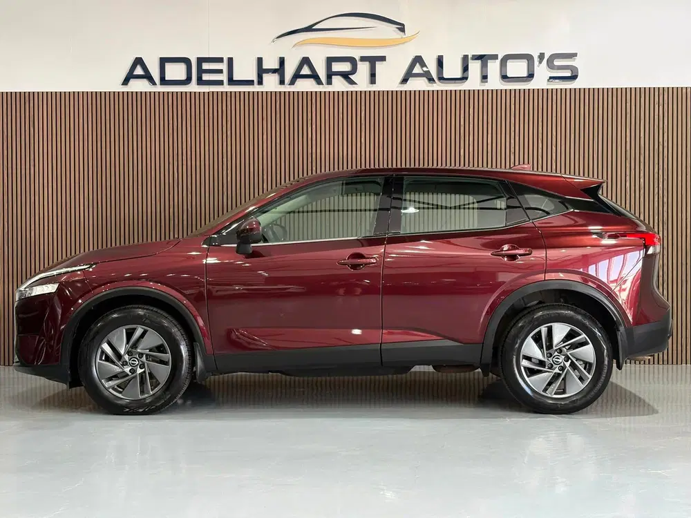 Nissan Qashqai 1.3 MHEV Business Design 158 PK uit 2023, foto 2