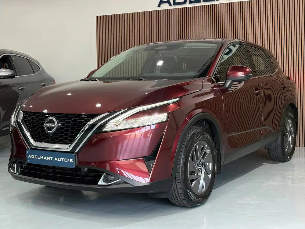 Nissan Qashqai 1.3 MHEV Business Design 158 PK uit 2023, foto 3