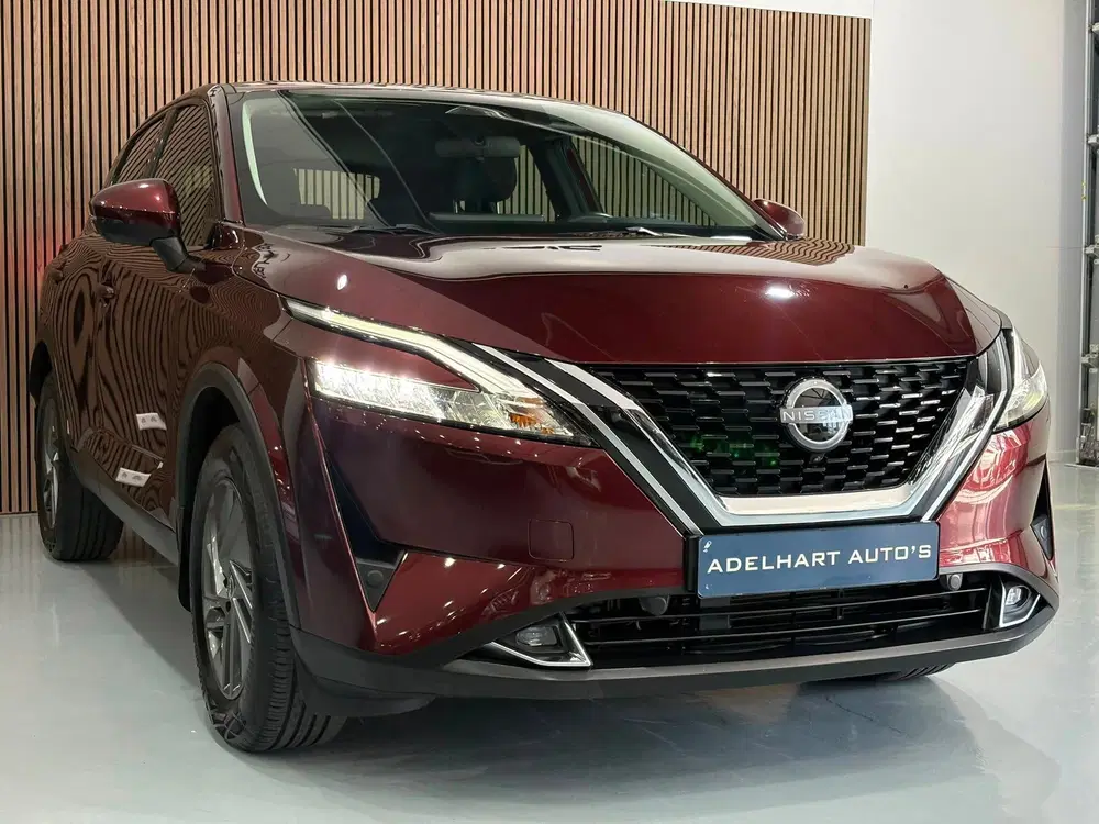 Nissan Qashqai 1.3 MHEV Business Design 158 PK uit 2023, foto 4