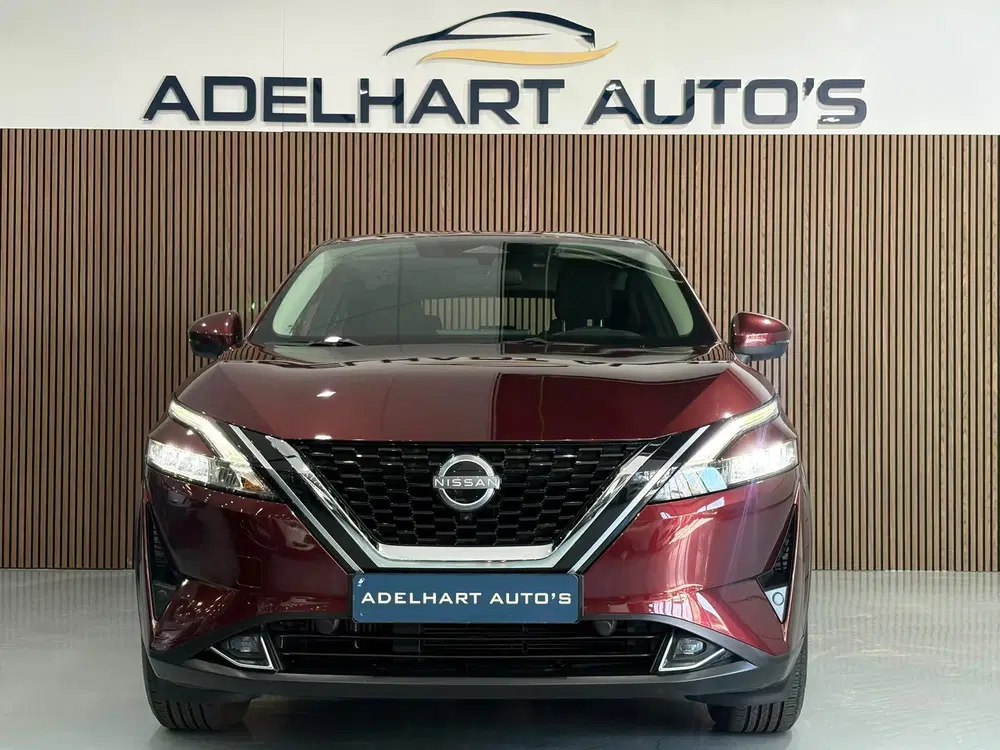 Nissan Qashqai 1.3 MHEV Business Design 158 PK uit 2023, foto 5