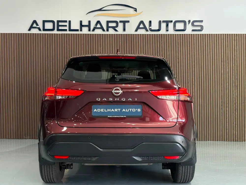 Nissan Qashqai 1.3 MHEV Business Design 158 PK uit 2023, foto 6
