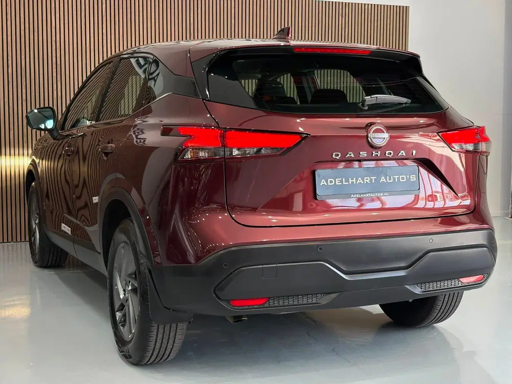 Nissan Qashqai 1.3 MHEV Business Design 158 PK uit 2023, foto 7