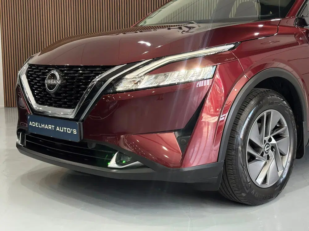 Nissan Qashqai 1.3 MHEV Business Design 158 PK uit 2023, foto 9