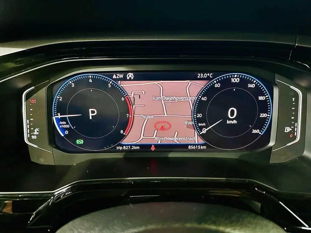 Volkswagen Polo 1.0 TSI uit 2019, foto 10