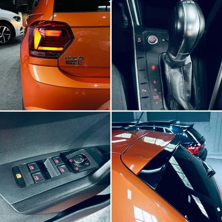 Volkswagen Polo 1.0 TSI uit 2019, foto 14