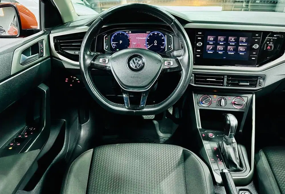 Volkswagen Polo 1.0 TSI uit 2019, foto 8
