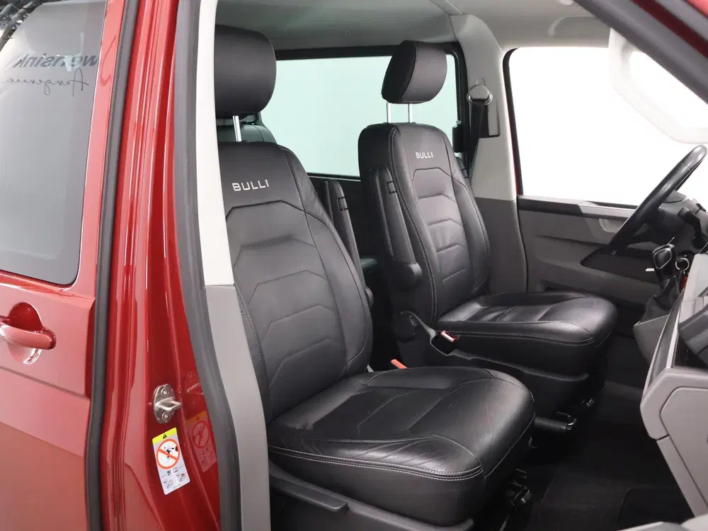 Volkswagen Transporter 2.0 TDI AUT L2H1 Dubbele Cabine Bulli uit 2021, foto 10