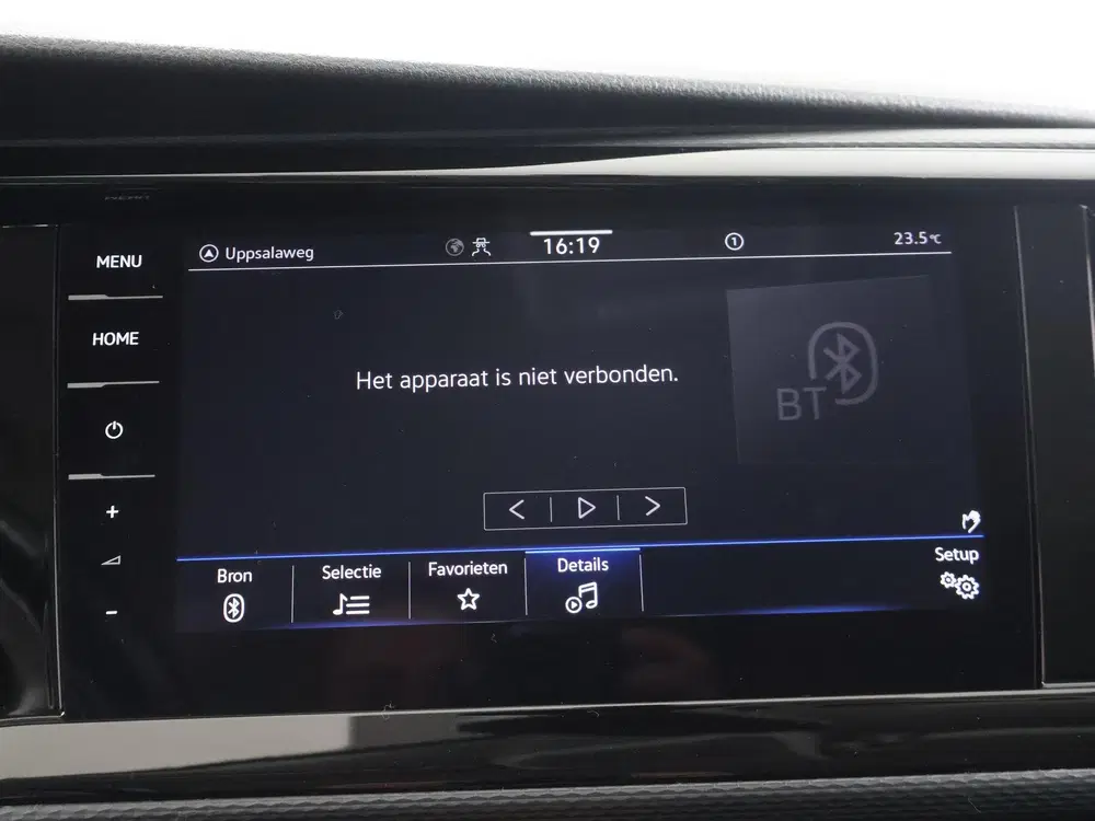 Volkswagen Transporter 2.0 TDI AUT L2H1 Dubbele Cabine Bulli uit 2021, foto 15