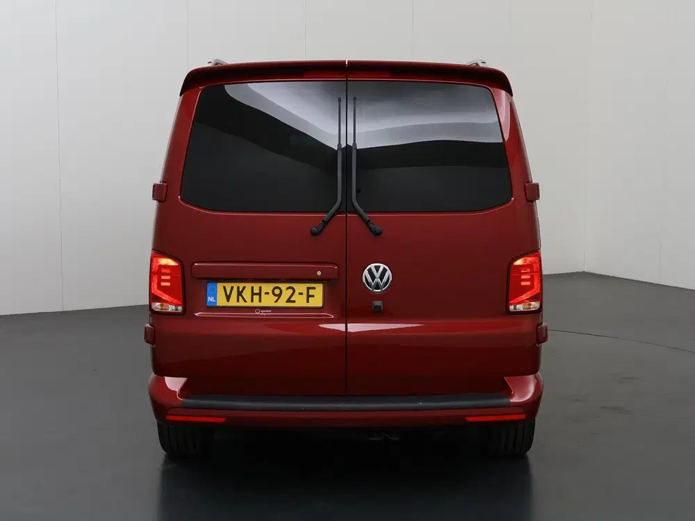 Volkswagen Transporter 2.0 TDI AUT L2H1 Dubbele Cabine Bulli uit 2021, foto 4