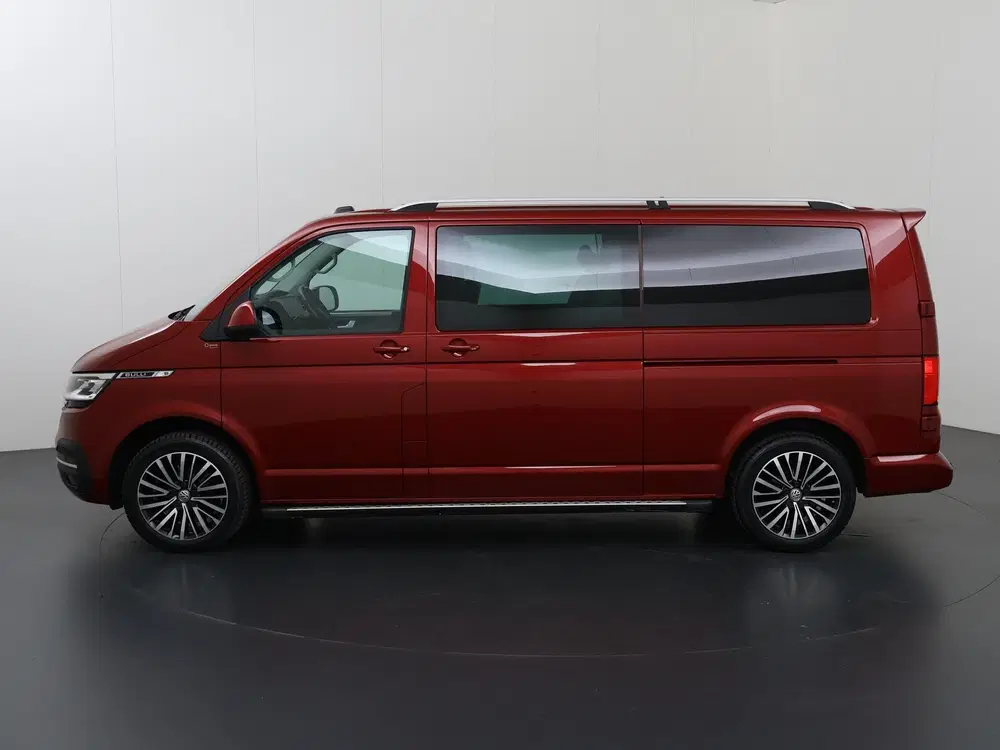 Volkswagen Transporter 2.0 TDI AUT L2H1 Dubbele Cabine Bulli uit 2021, foto 5