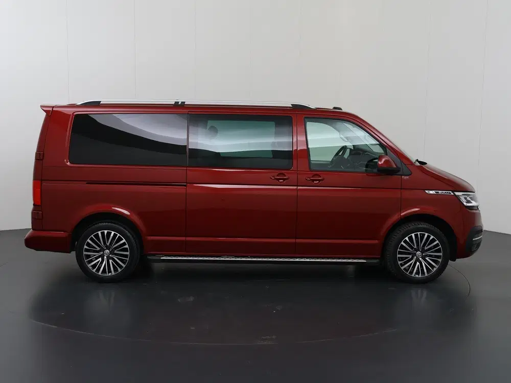 Volkswagen Transporter 2.0 TDI AUT L2H1 Dubbele Cabine Bulli uit 2021, foto 6