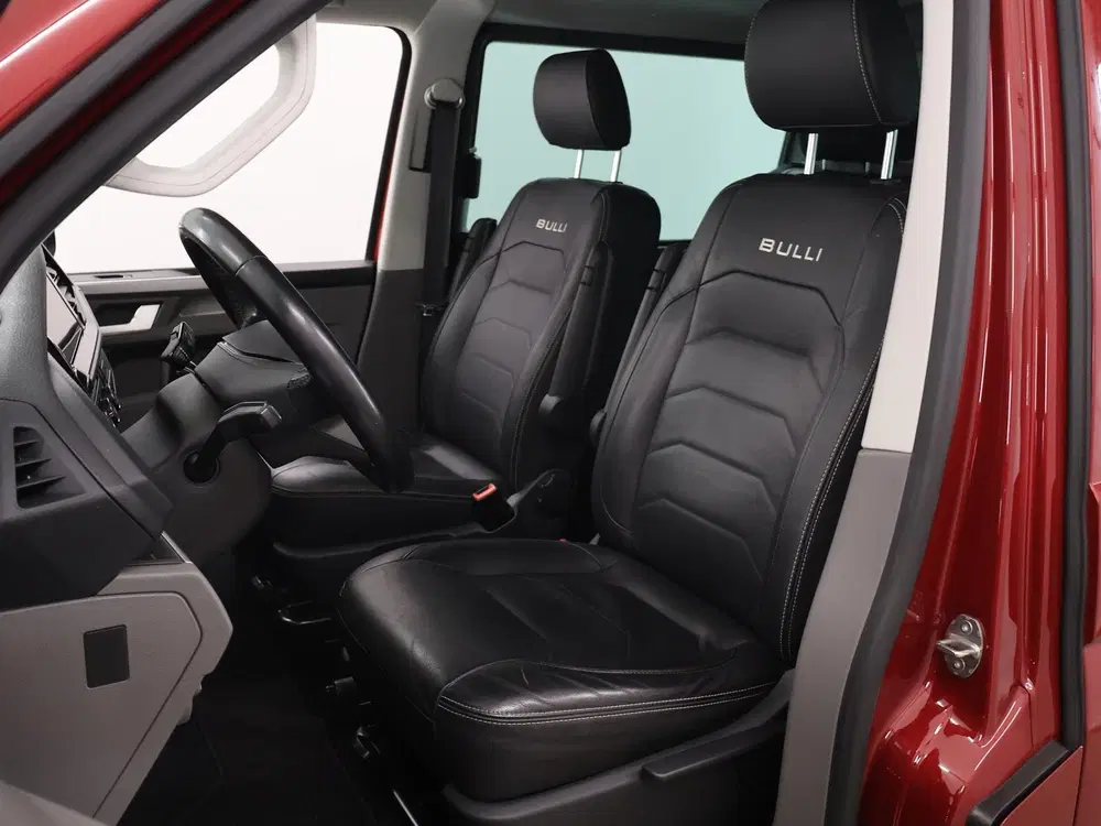 Volkswagen Transporter 2.0 TDI AUT L2H1 Dubbele Cabine Bulli uit 2021, foto 8