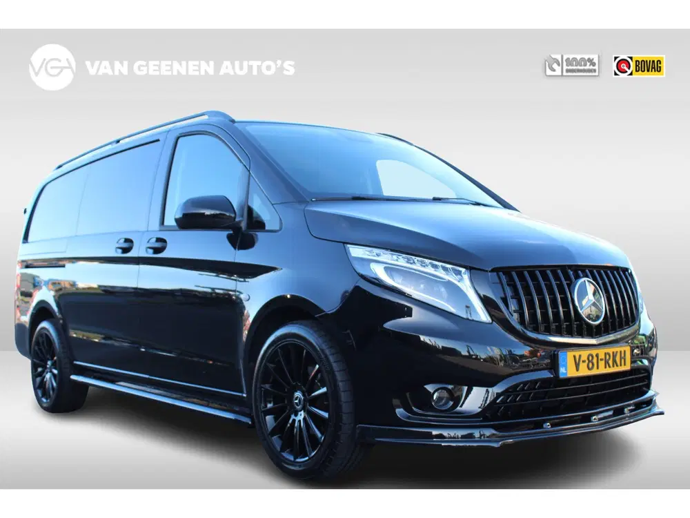 Mercedes-Benz Vito 114 CDI Lang L2 Automaat uit 2020