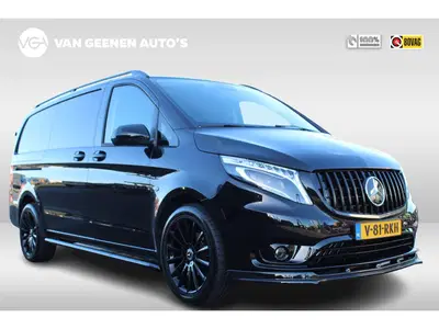 Mercedes-Benz Vito 114 CDI Lang L2 Automaat uit 2020