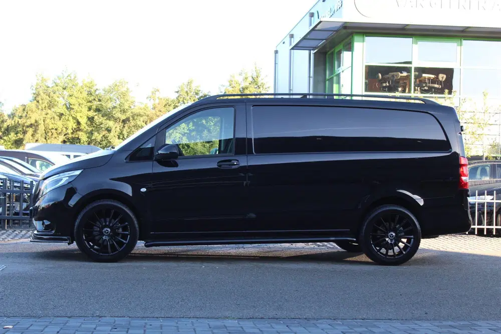 Mercedes-Benz Vito 114 CDI Lang L2 Automaat uit 2020, foto 15