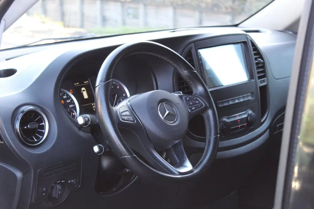 Mercedes-Benz Vito 114 CDI Lang L2 Automaat uit 2020, foto 2