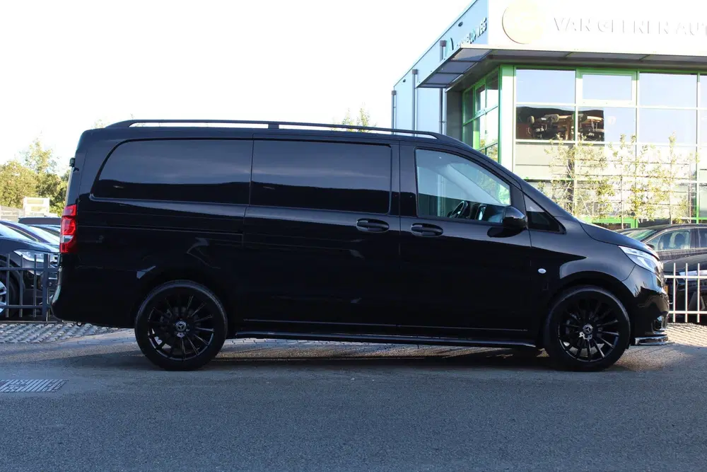 Mercedes-Benz Vito 114 CDI Lang L2 Automaat uit 2020, foto 6