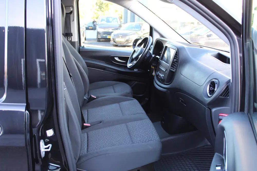 Mercedes-Benz Vito 114 CDI Lang L2 Automaat uit 2020, foto 9