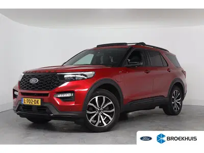 Ford Explorer 3.0 V6 EcoBoost PHEV ST-Line uit 2019