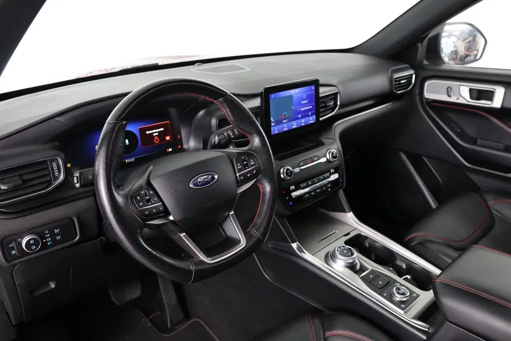 Ford Explorer 3.0 V6 EcoBoost PHEV ST-Line uit 2019, foto 5