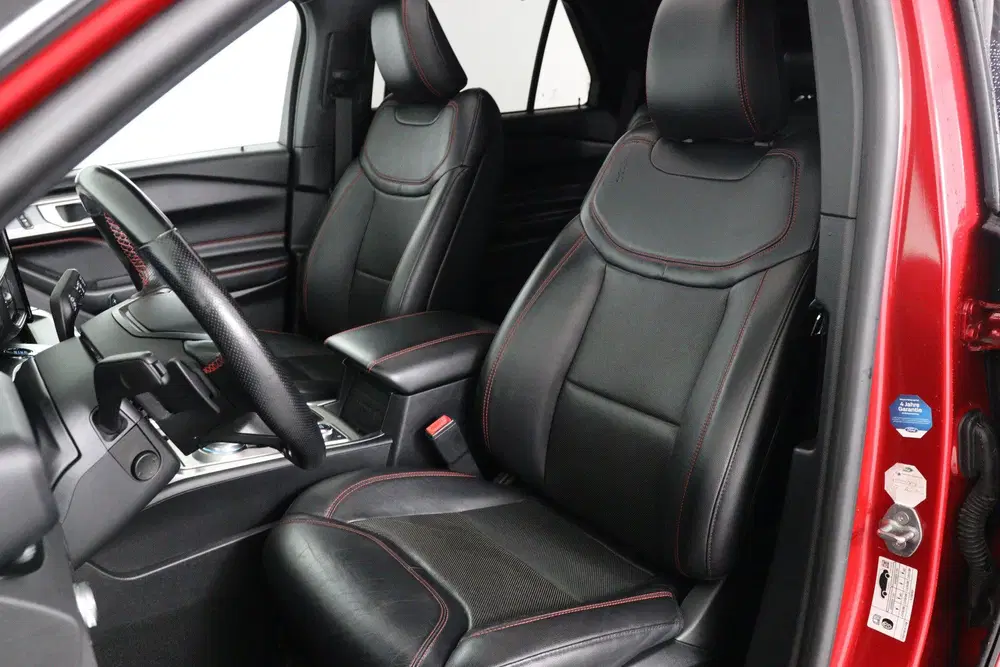 Ford Explorer 3.0 V6 EcoBoost PHEV ST-Line uit 2019, foto 6