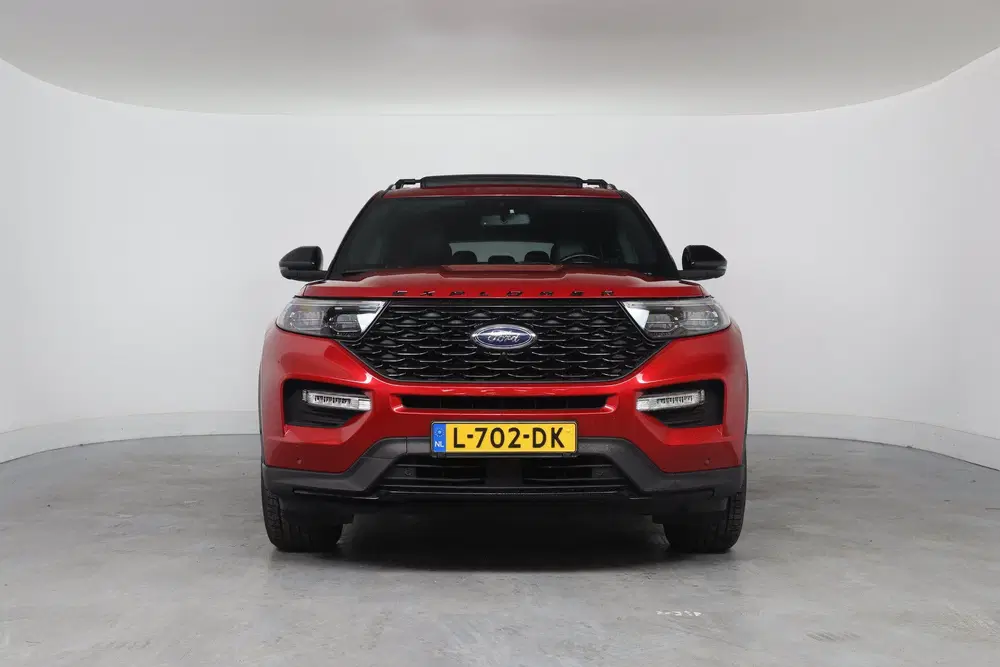 Ford Explorer 3.0 V6 EcoBoost PHEV ST-Line uit 2019, foto 9