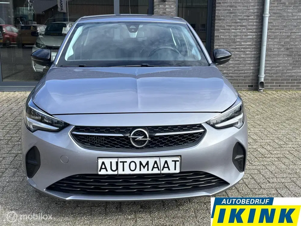 Opel Corsa 1.2 Edition uit 2021, foto 2