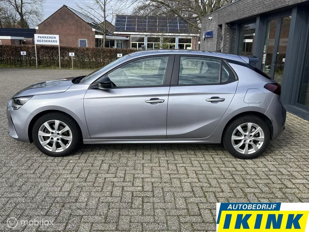 Opel Corsa 1.2 Edition uit 2021, foto 3