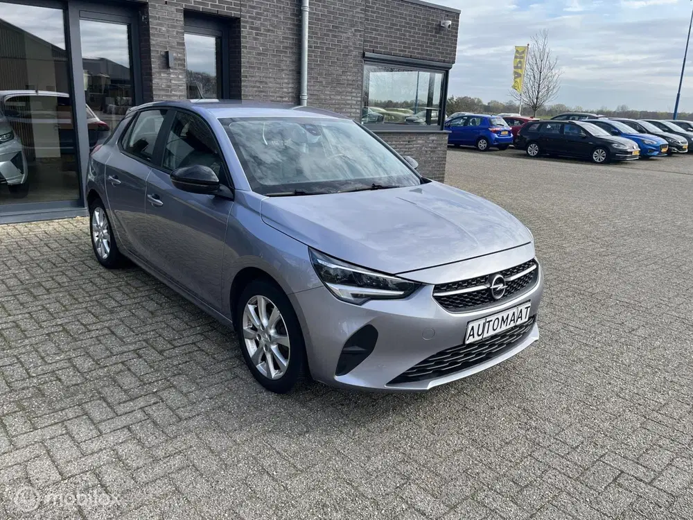 Opel Corsa 1.2 Edition uit 2021, foto 7